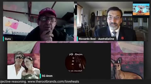 GURU- RICCARDO BOSI- SGANON - 29 JUNE 2023