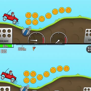 Hill Climb Racing - I'm excited to try it out: Windows Game