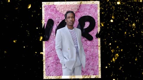 Bombshell Pregnant Singer Rihanna and A$AP Rocky get married finally! Watch their new music video