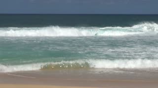 Hale'iwa, HI — Ehukai Beach Park - Banzai Pipeline #2