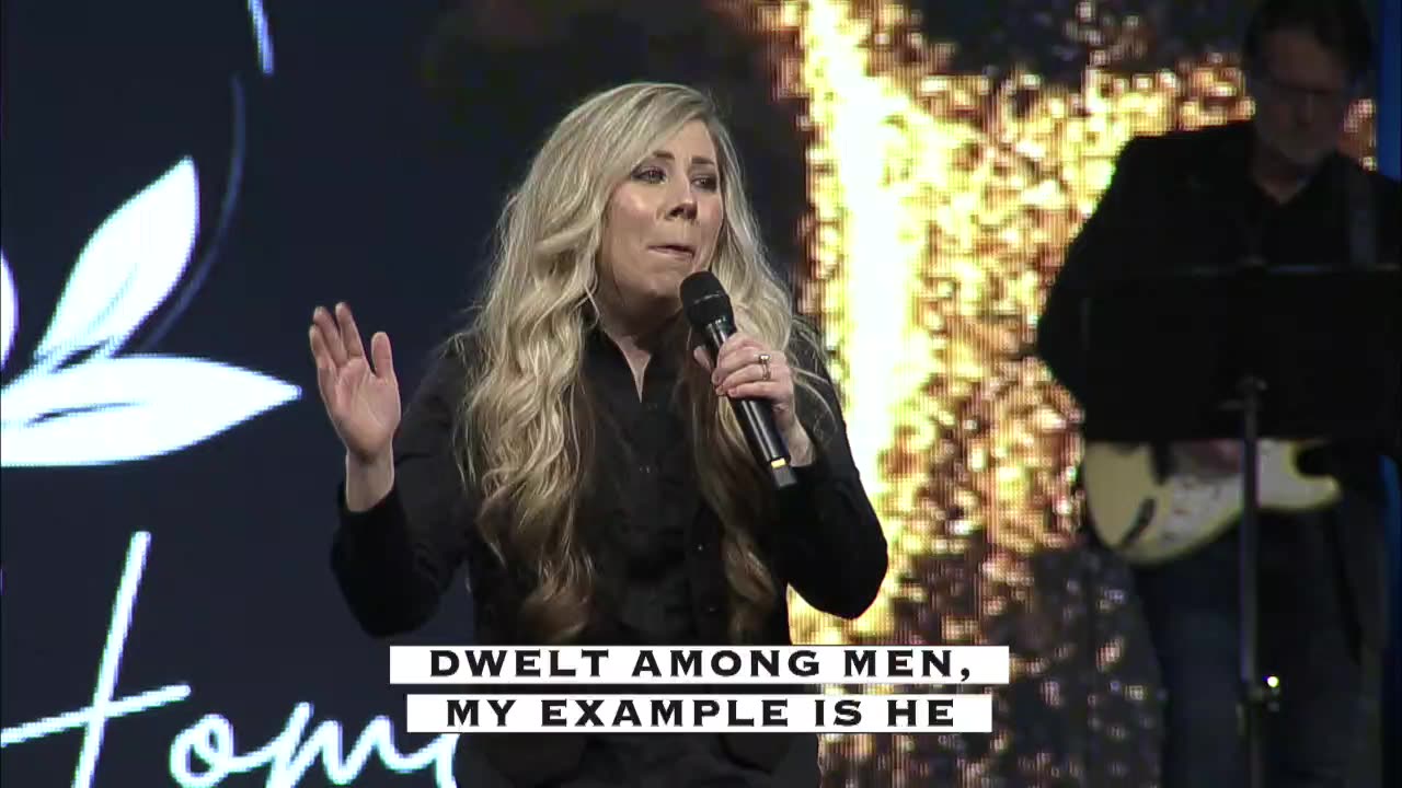 Pastor Kent Christmas Regeneration Nashville - 10/8/2023
