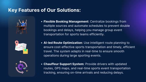 Unlock Seamless Sports Event Transportation with Advanced Logistics Solutions