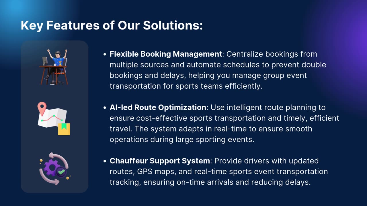 Unlock Seamless Sports Event Transportation with Advanced Logistics Solutions