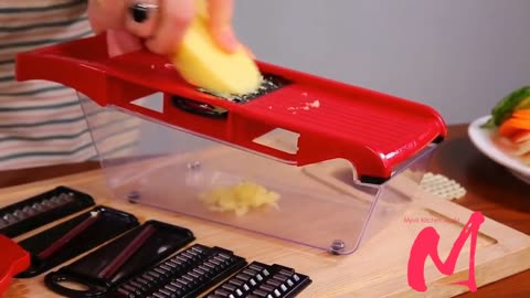 Multifunctional Vegetable Cutter Grater Food Slicers Shredders