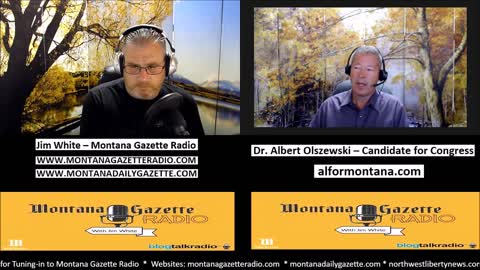 Dr. Al Gives Us His 30,000 Foot View of Current Events
