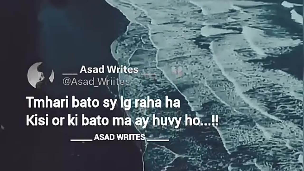 Asthetic Status || #Asadwrites