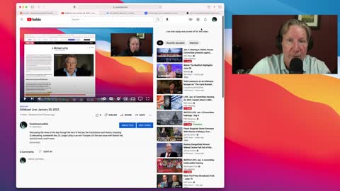 LIVE! January 6 Committee's Fourth Hearing Live-stream, June 21, 2022