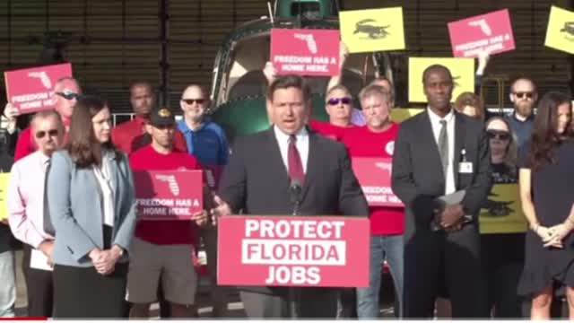 #florida #news #covid #vaccine #desantis #foryoupage