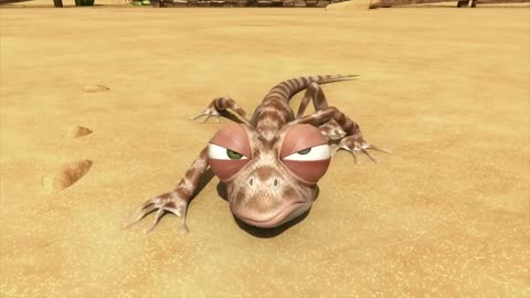 Critter Capers: An Animated Animal Comedy Bonanza