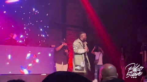 KC Chatman performs live at the Yost Theater in Santa Ana, CA - Full Performance