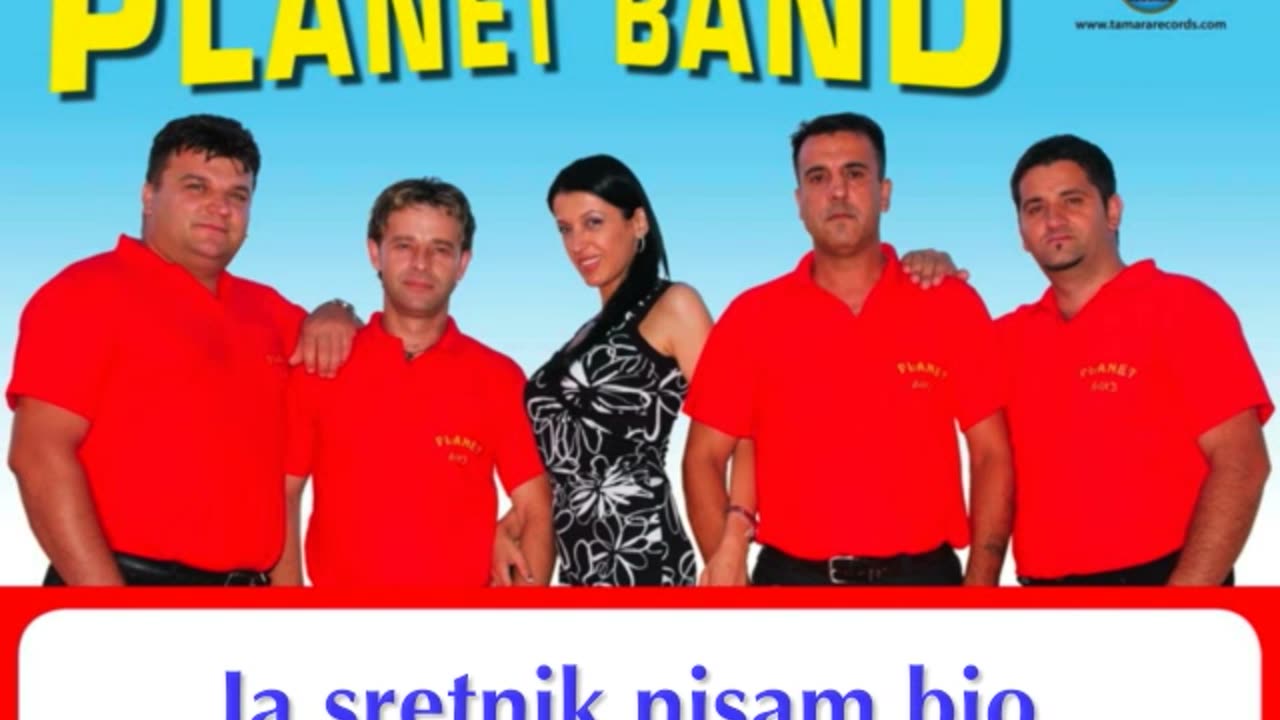 Planet Band - Ja sretnik nisam bio