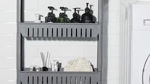 Storage organization Rack