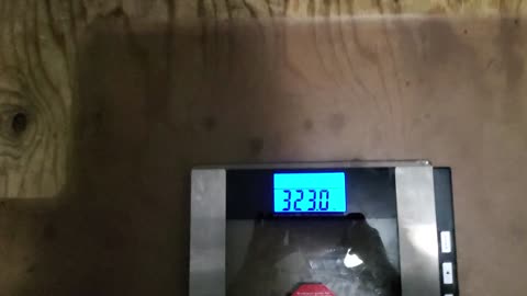 Weigh-In Apr 27, 2024