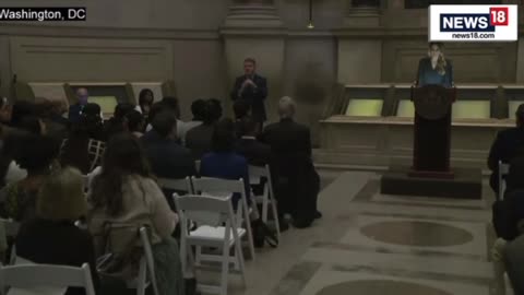 First Lady Melania Trump NCSWIC