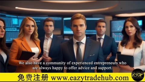 从失业到商业成功：您的旅程从 EazyTradeHub 开始