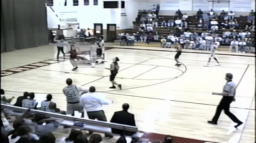 PSC v Grinnell @ Grinnell - 1996-97