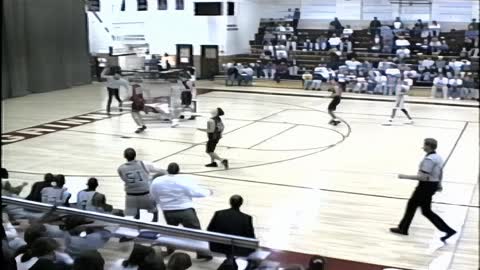 PSC v Grinnell @ Grinnell - 1996-97