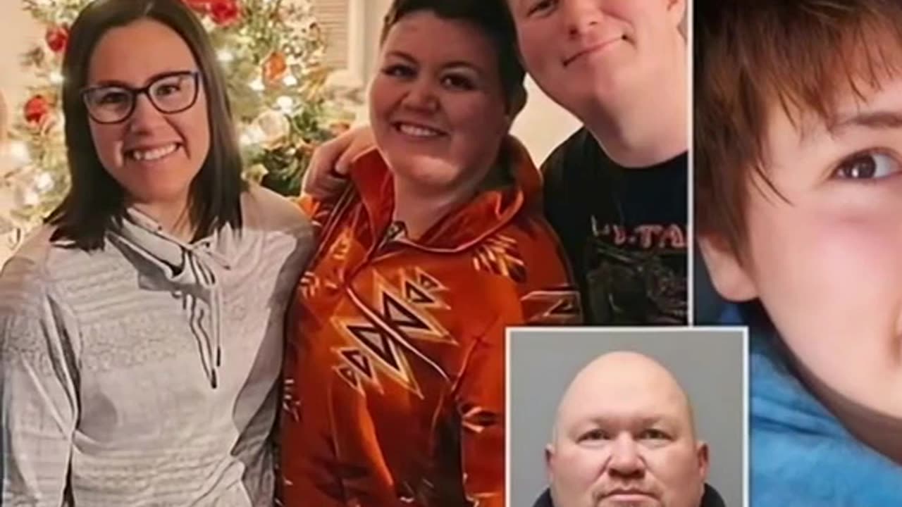 Nanny camera captures Utah man repeatedly raping severely disabled stepdaughter