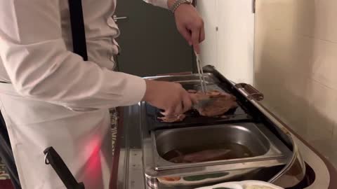 Here’s How Tafelspitz is Served in Vienna!