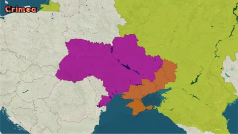Nuclear warning issued to Ukraine over Crimea