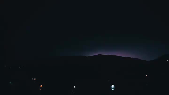 【改MD5后】Thunder Equalizer from my balcony🌌