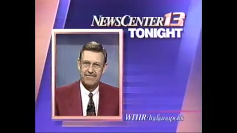 April 30, 1992 - Don Hein Indianapolis Sports Bumper