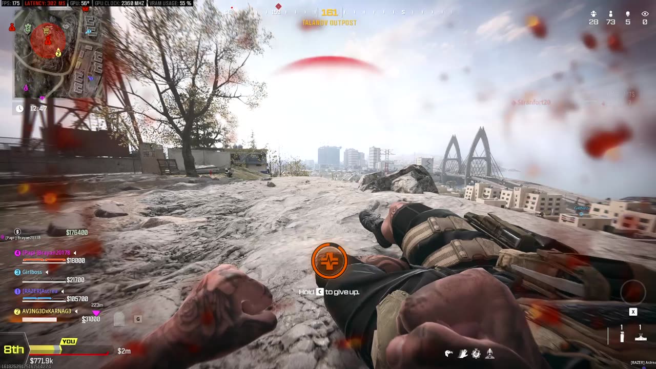 MW3 Ranked level 1