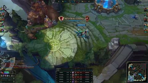 Como dar COUNTER em Campeões FORTES como MORDEKAISER