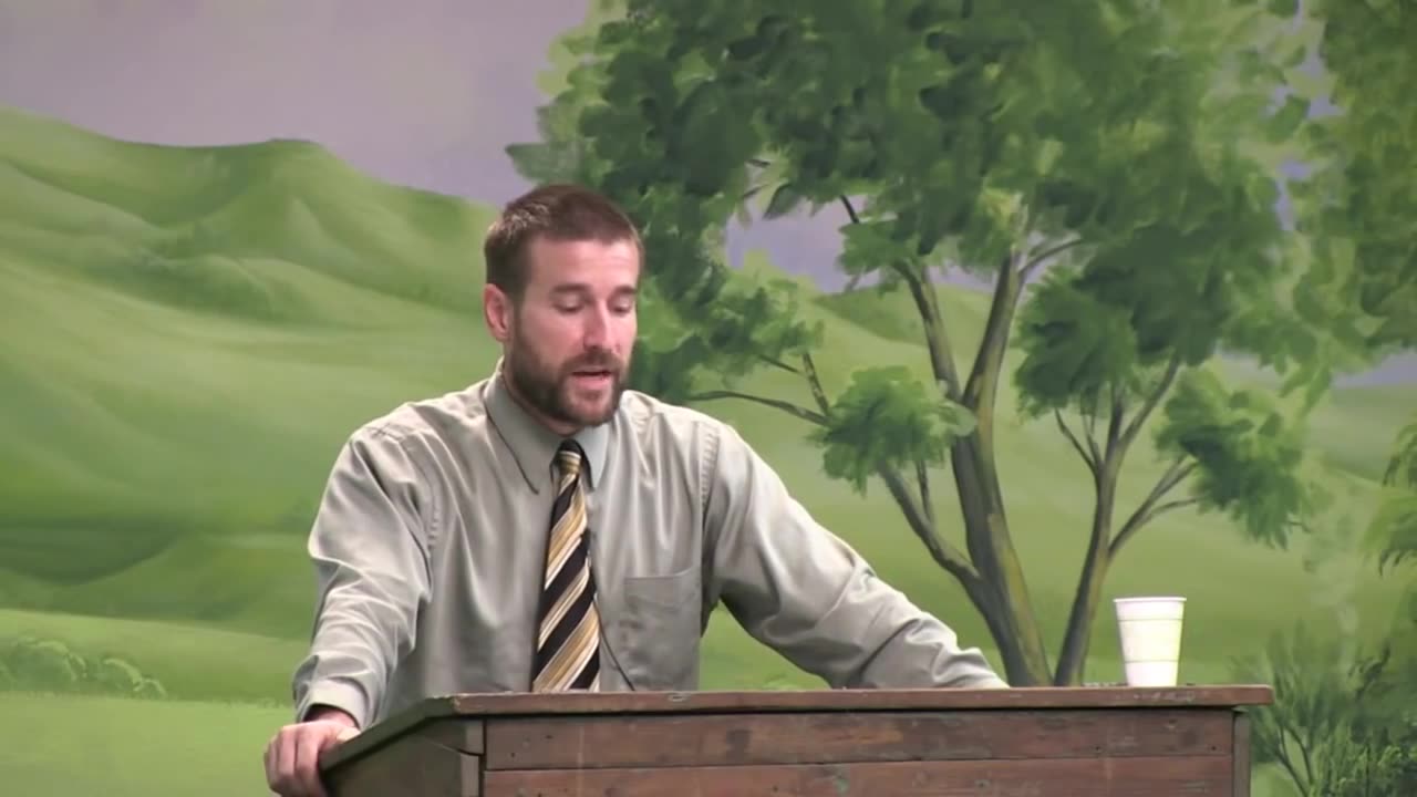 Zechariah 2 Preached by Pastor Steven Anderson