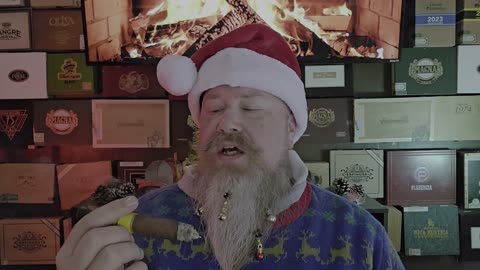 Holiday Cigar Day 18