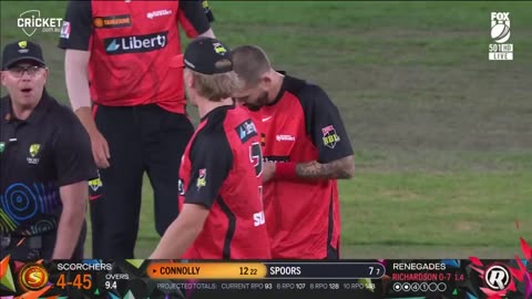 Cooper Connolly Hits The Roof