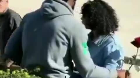 Best wingman ever.