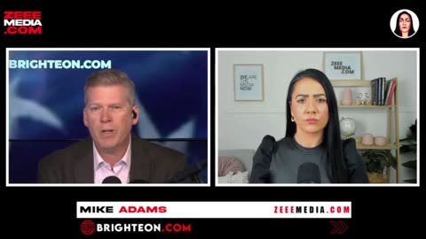 Prepping Solutions - Maria Zeee & Mike Adams - Solutions & Breaking Free of the Coming World Order