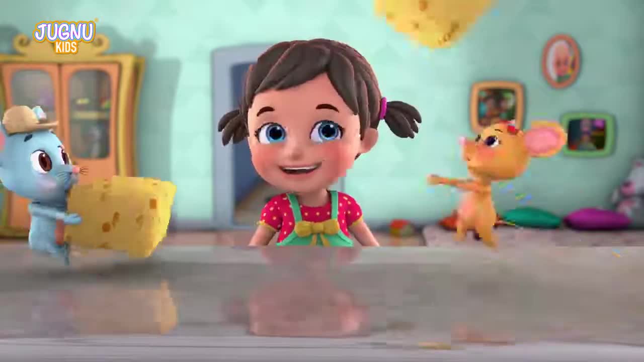 Chuhiya Rani & cheeku cheeku chacha