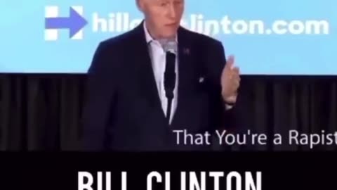 As good as it gets. BILL CLINTON RAPIST!!!