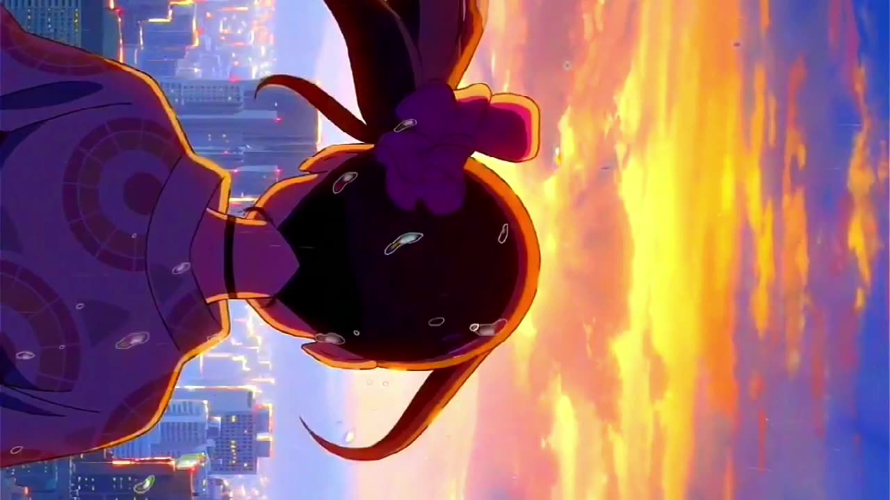Anime series | 4K | lighting | 2023 rotate your mobile