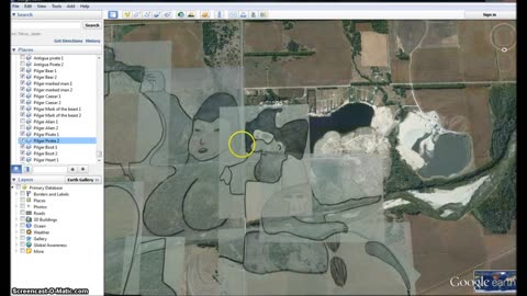 Twin Tornadoes In Pilger Sign From God Symbolism