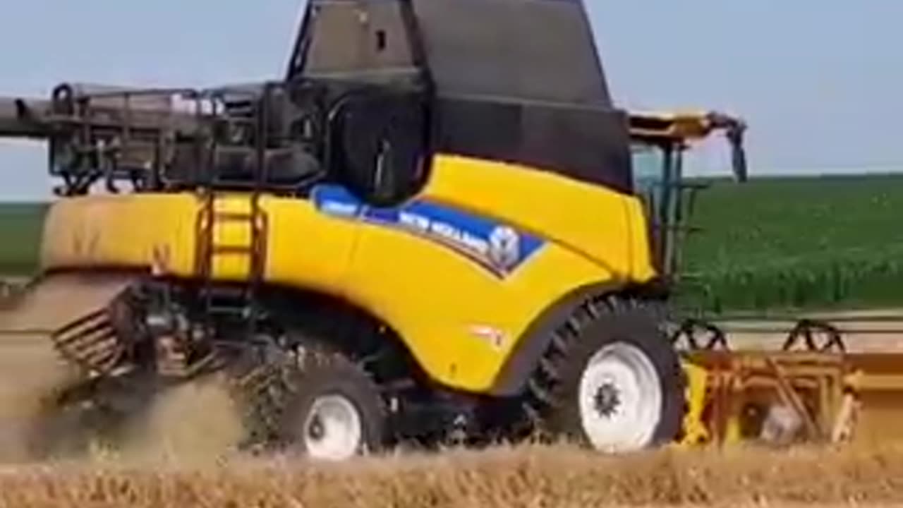 New Holland CR9.80🥇