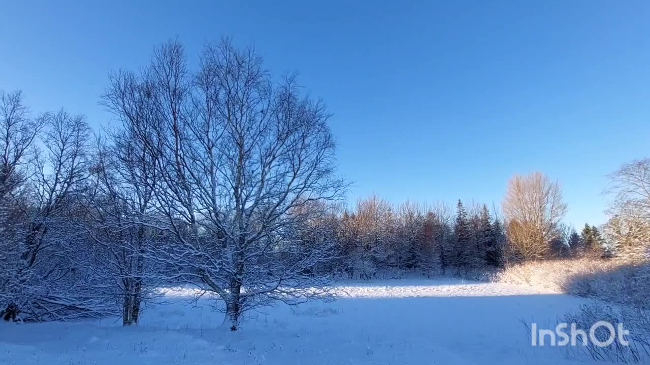 Vintervandring på Klubben.