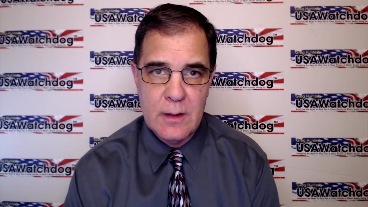 Greg Hunter... China has Safe Houses in Every State!
