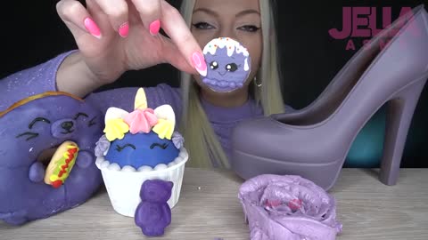 purplr dessert amsr