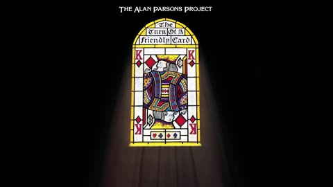 MY COVER OF "GAMES PEOPLE PLAY" FROM ALAN PARSONS PROJECT