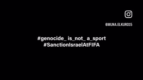FIFA's double standards
