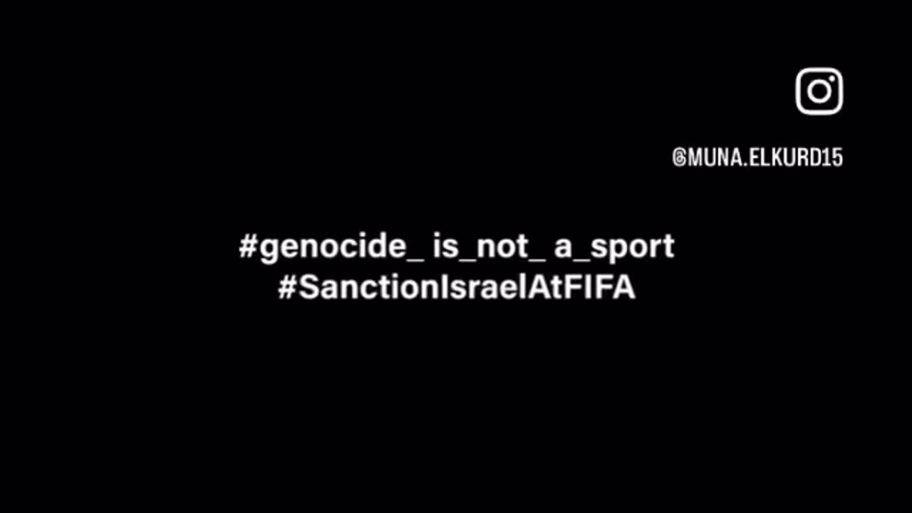 FIFA's double standards