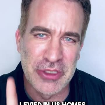 US Home Taxes Will Destroy America!!!