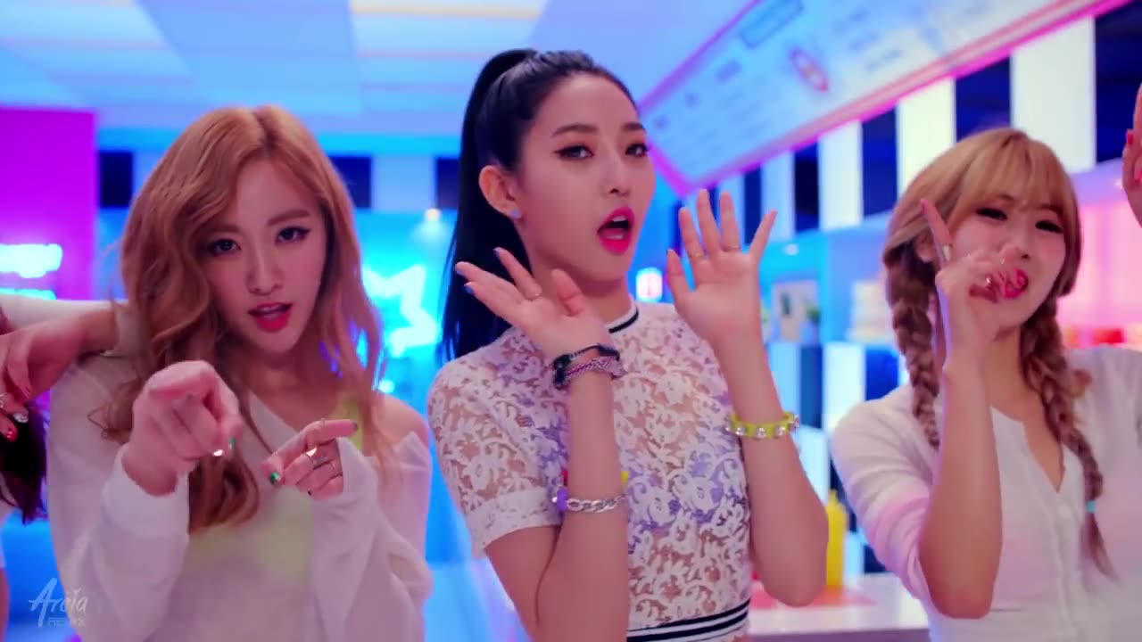 Bestie - Excuse Me Areia Kpop Remix