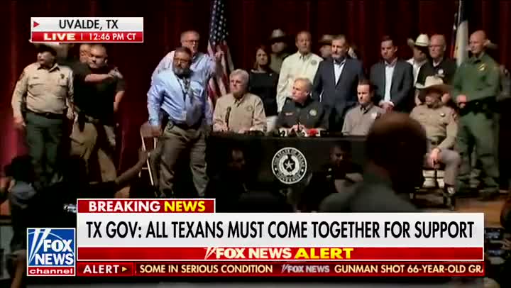 WATCH: Beto O’Rourke Interrupts Presser, Gets SHUT DOWN By Mayor