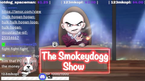 Smokeydogg Live