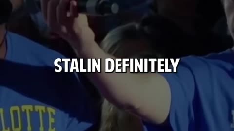 Ben Shapiro questions how Stalin showed inclusivity