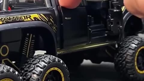 This is your ford raptor pickup